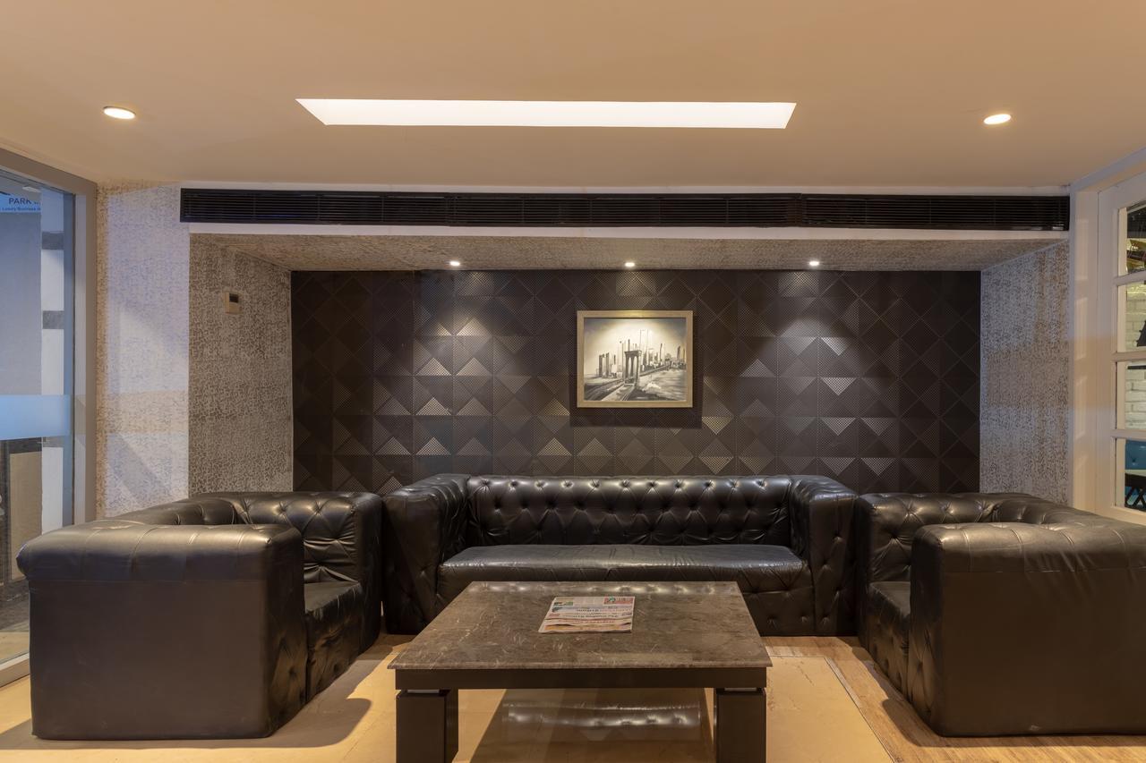 Hotel Mint Park Maple Амритсар Екстериор снимка