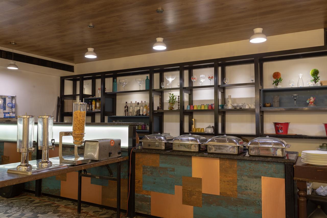 Hotel Mint Park Maple Амритсар Екстериор снимка